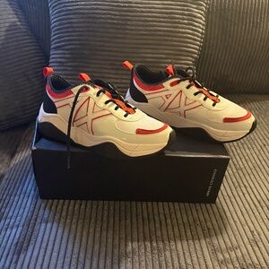 Armani Exchange Sneakers